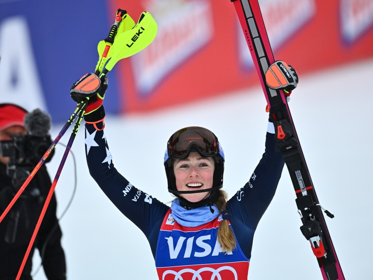 Mikaela Shiffrinová