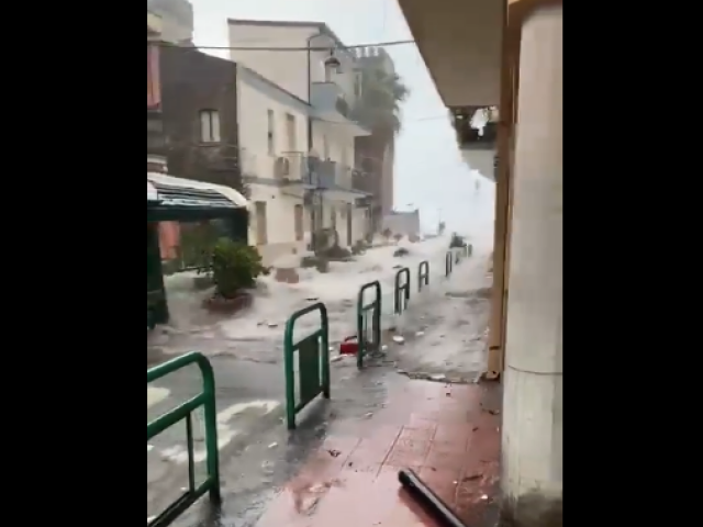 Sicily / Storm /