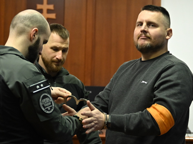 SR ŠTS Bombic extrémizmus súd proces začiatok BAX