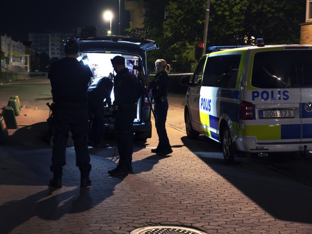 Sweden / Police /