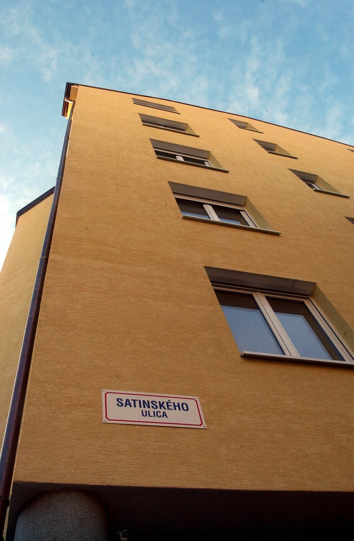 Satinského ulica