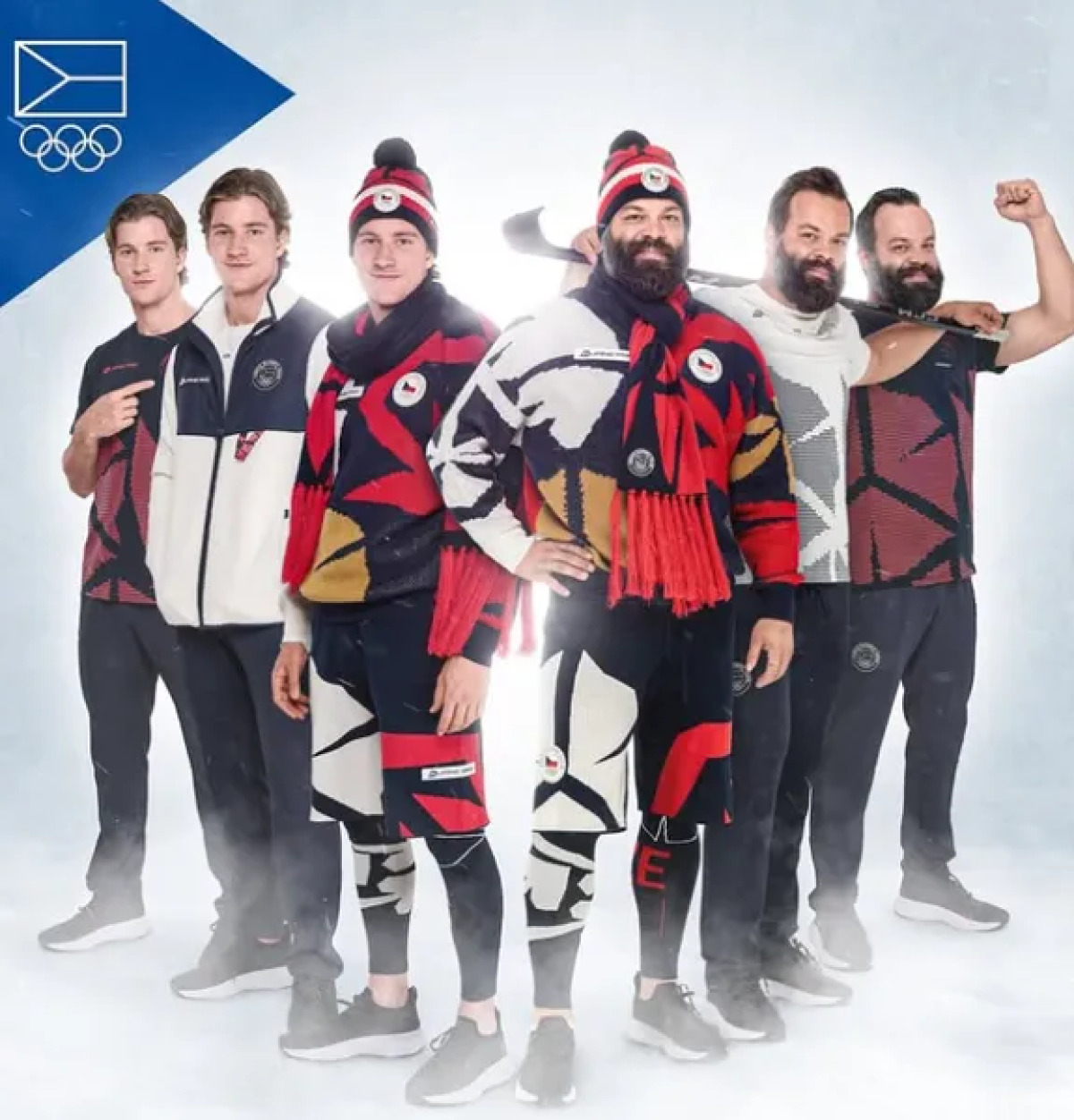 Česko, olympiáda