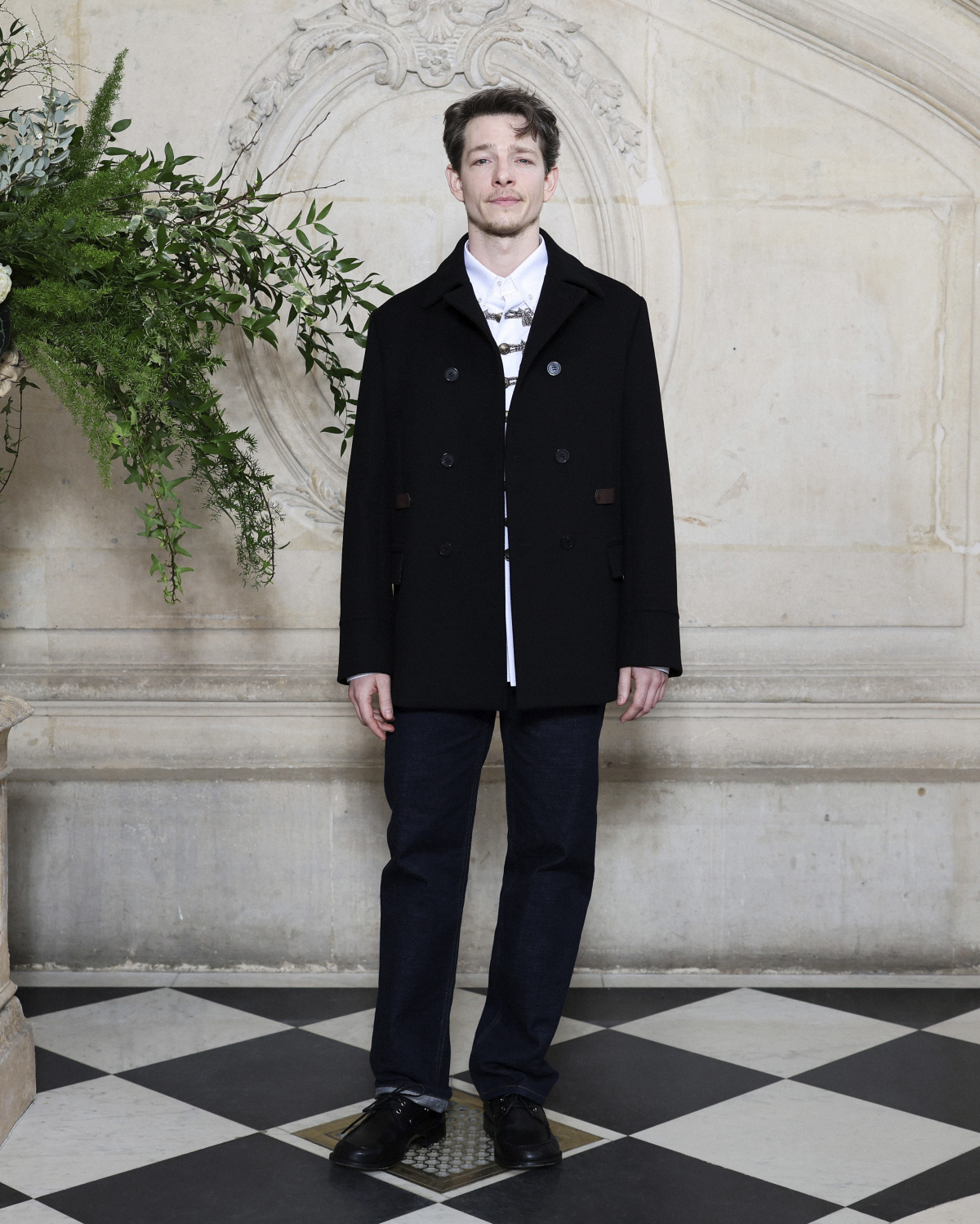 Mike Faist