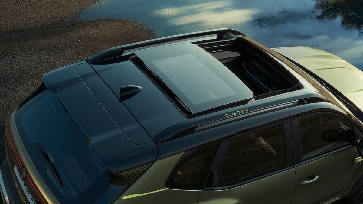 Renault Duster - India 2025