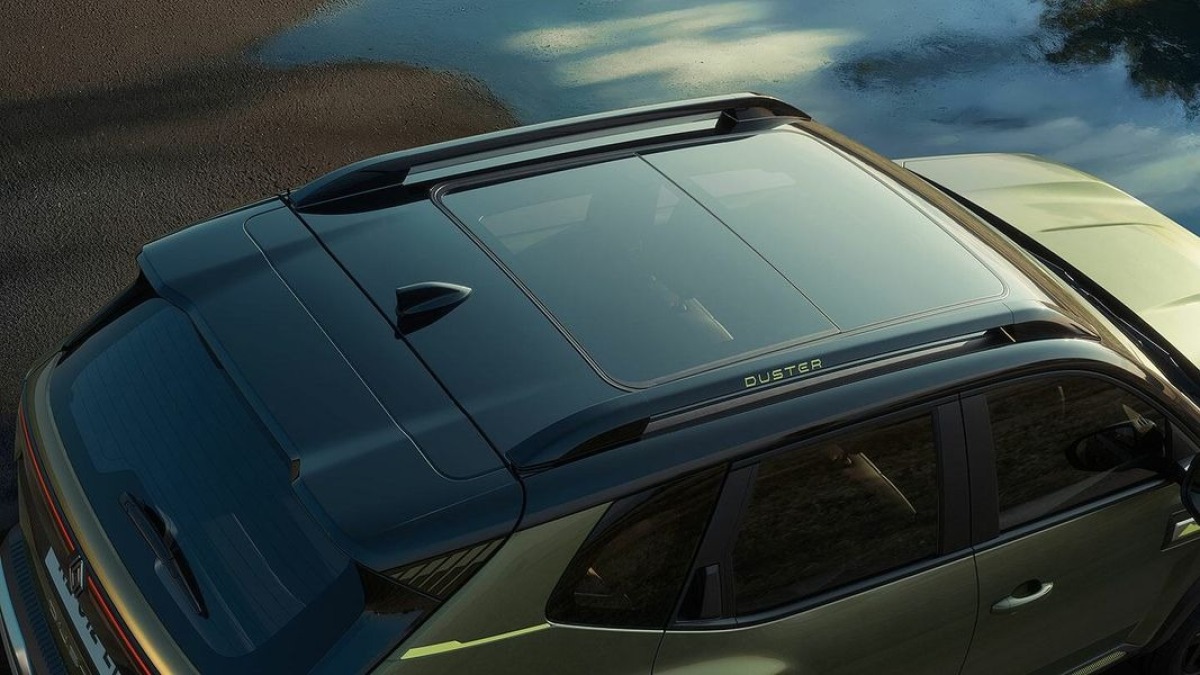 Renault Duster - India 2025