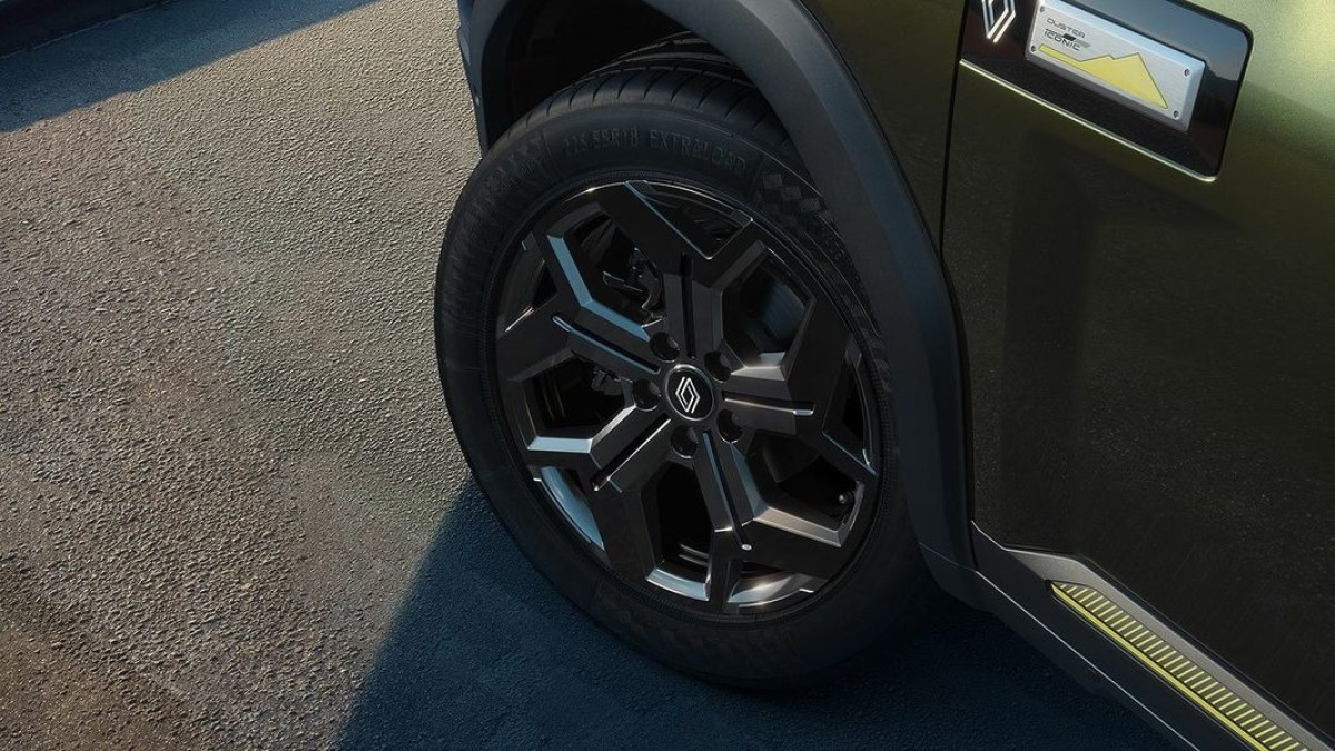 Renault Duster - India 2025