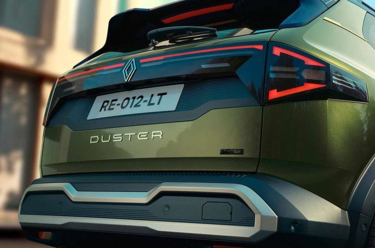 Renault Duster - India 2025