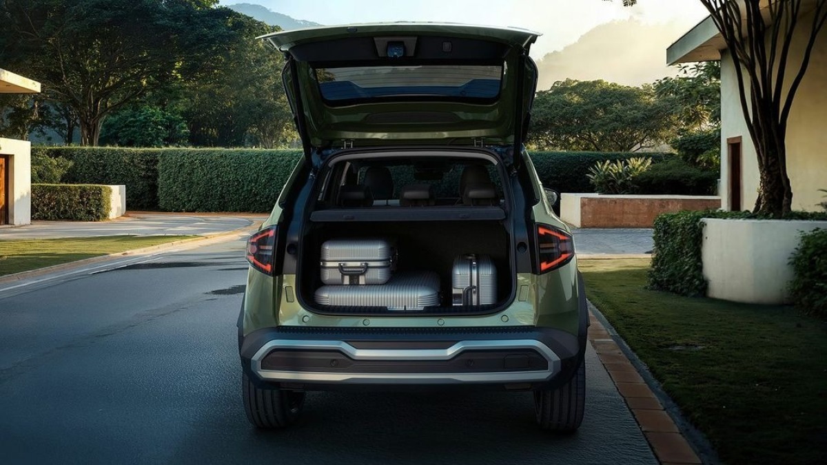 Renault Duster - India 2025
