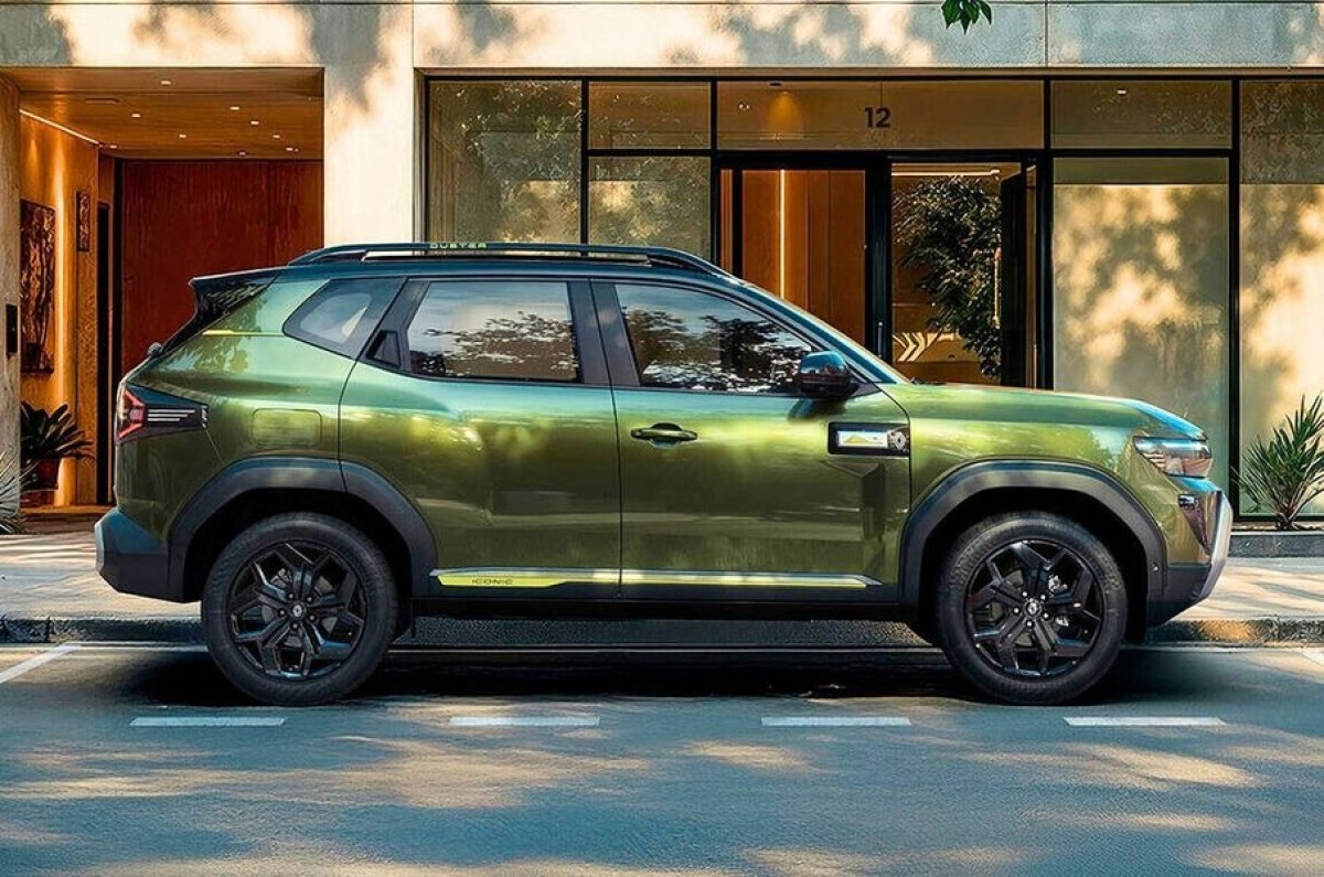 Renault Duster - India 2025