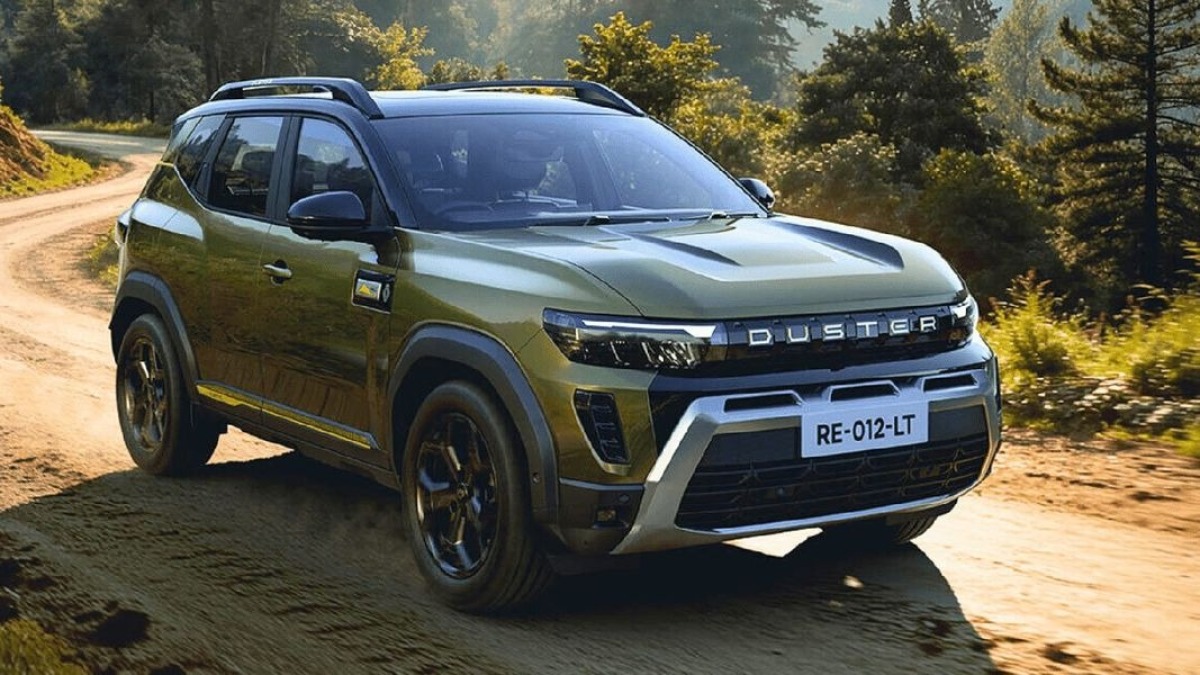 Renault Duster - India 2025