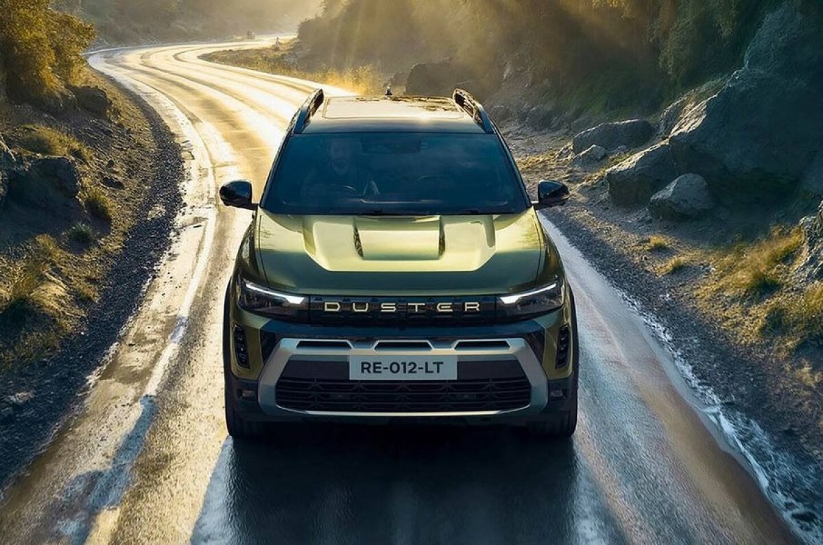 Renault Duster - India 2025