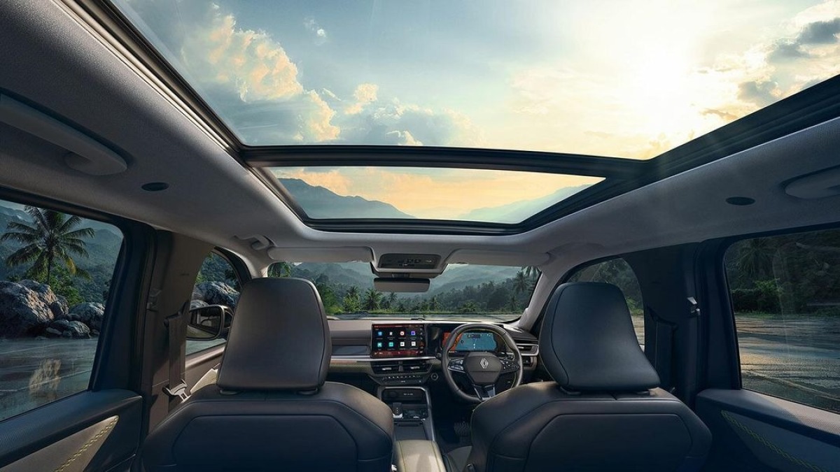 Renault Duster - India 2025