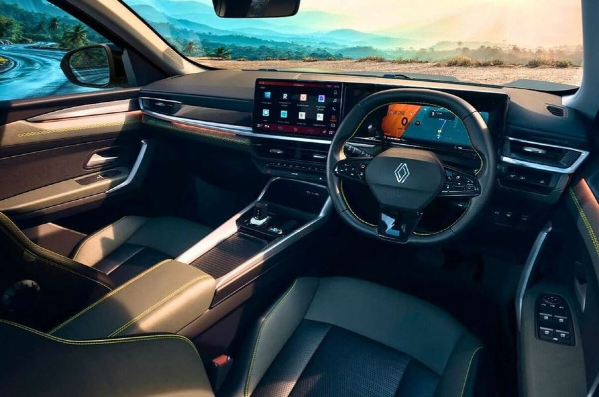 Renault Duster - India 2025
