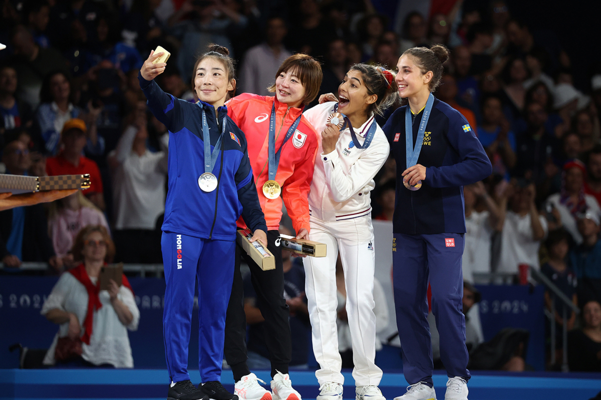 Samsung Galaxy Z Flip7 Olympic Edition