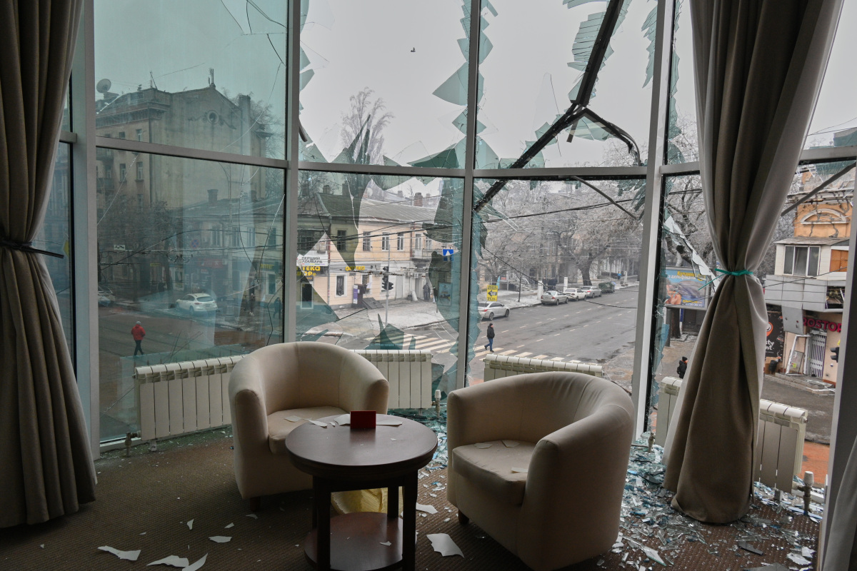 Ukrajina  Odesa