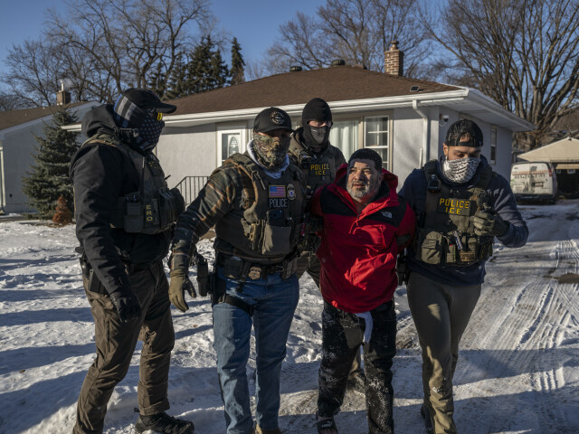 ICE, Minnesota