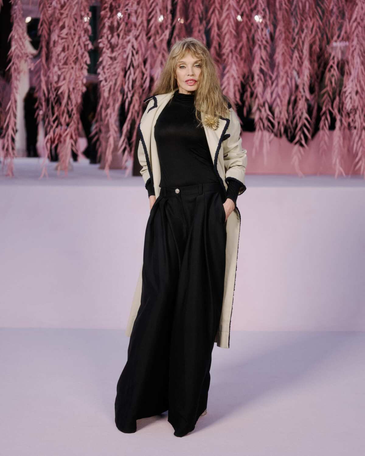 Arielle Dombasle