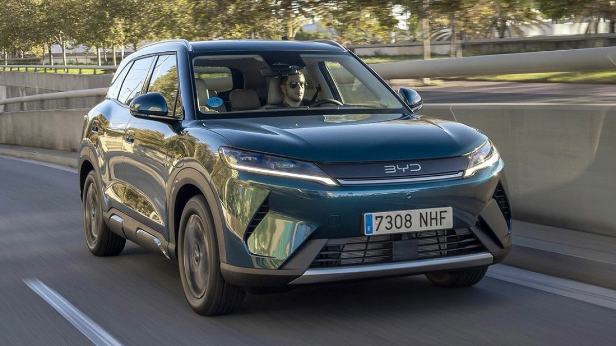 BYD Atto 2 - 2025