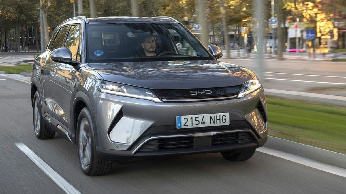 BYD Atto 2 - 2025