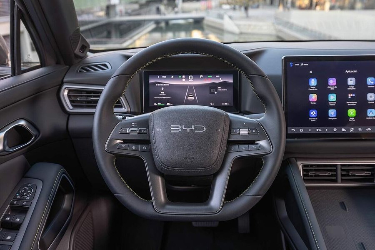 BYD Atto 2 - 2025