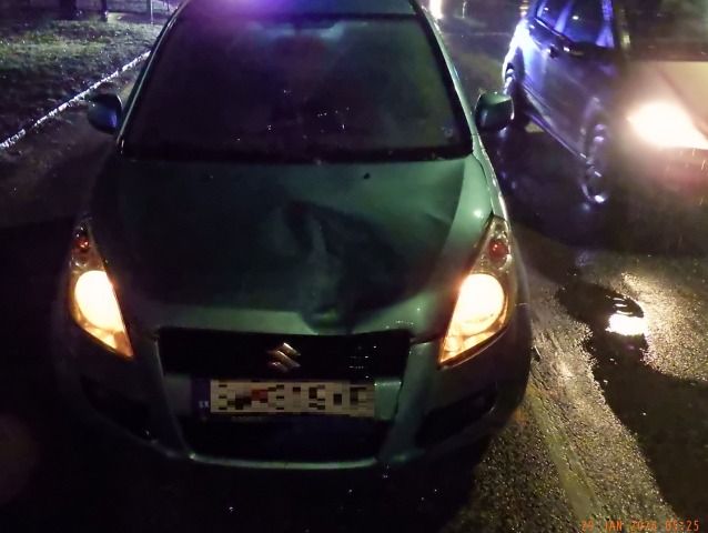 Polícia / Auto /