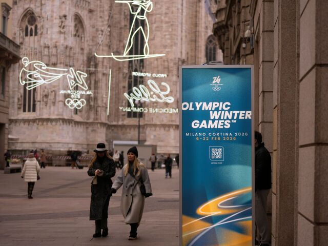 Taliansko Miláno olympiáda ZOH26 prípravy