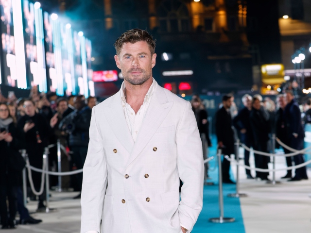 Chris Hemsworth