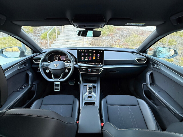 Cupra Leon SP 2.0 TSI (2026)