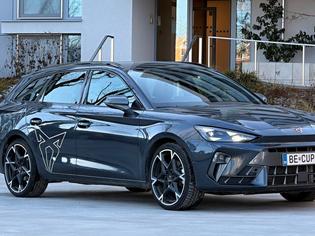 Cupra Leon SP 2.0 TSI (2026)