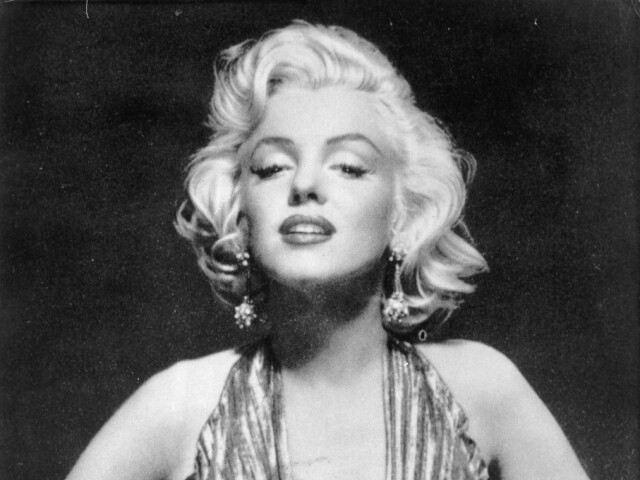 Marilyn Monroe (1926 – 1962)