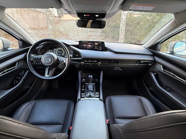 Mazda 3 2.5 Skyactiv G (2026)