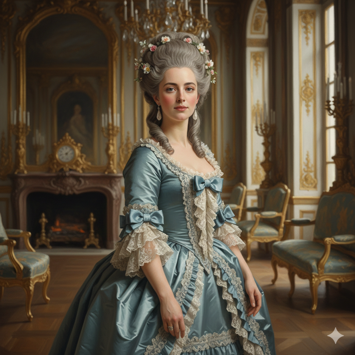 Milenkou ktorého francúzskeho panovníka sa stala Madame de Pompadour, ktorú AI tiež vybrala do rebríčka TOP 10 najkrajších žien sveta?