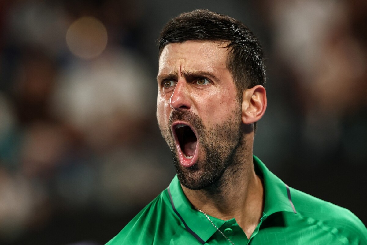 Novak Djokovič