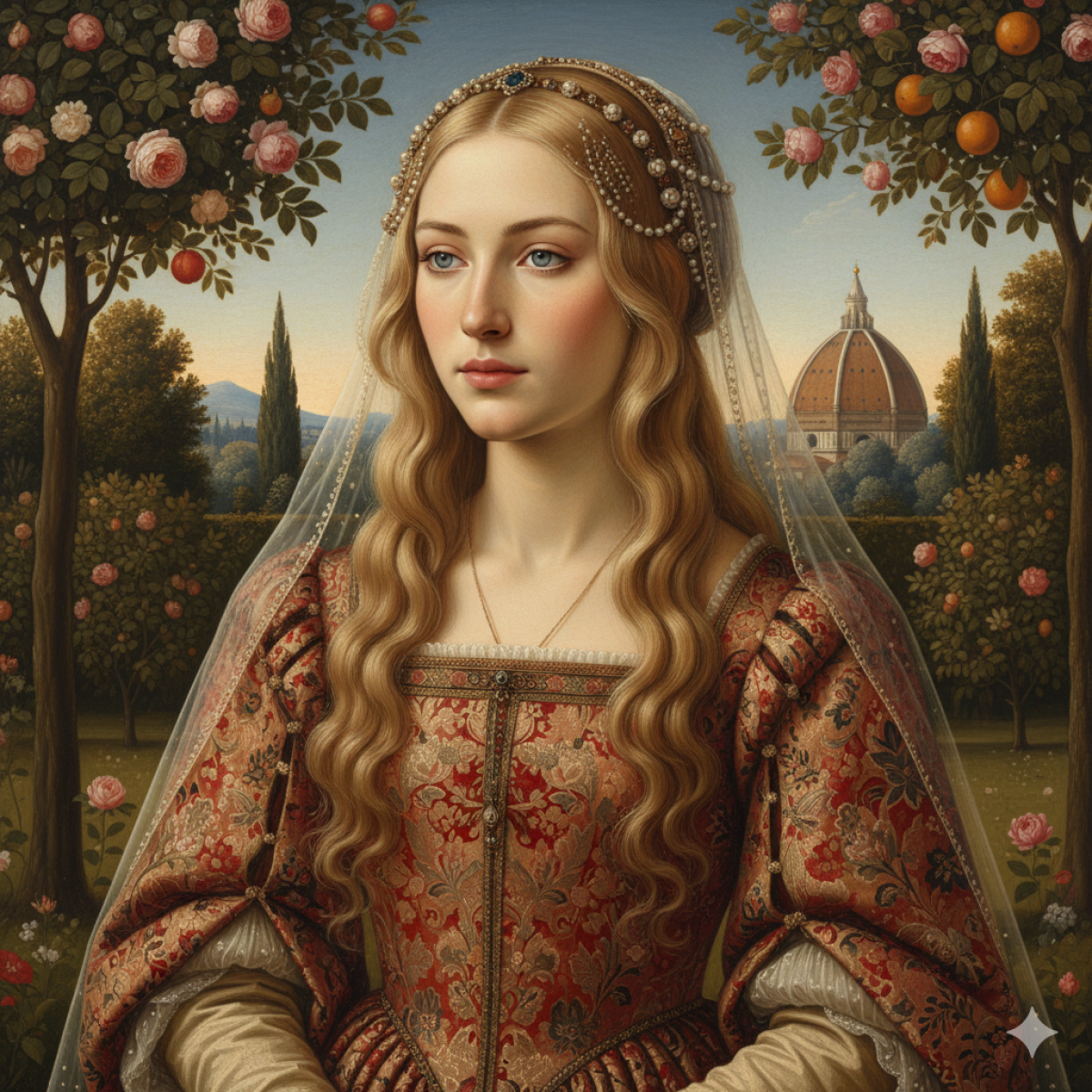 Kto je autorom obrazu Zrodenie Venuše, na ktorom podľa viacerých historických tvrdení bola modelkou Simonetta Vespucci - jedna z najkrajších žien histórie?