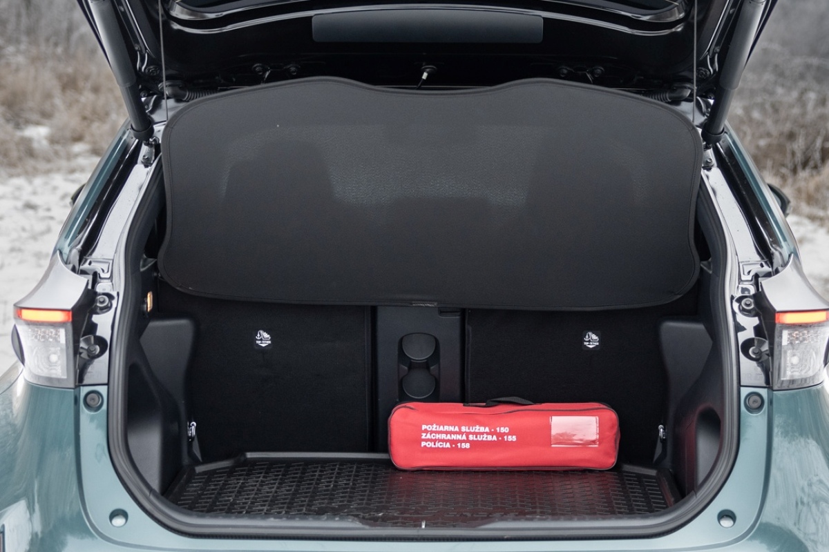 Toyota Yaris Cross Hybrid 130 - test 2026