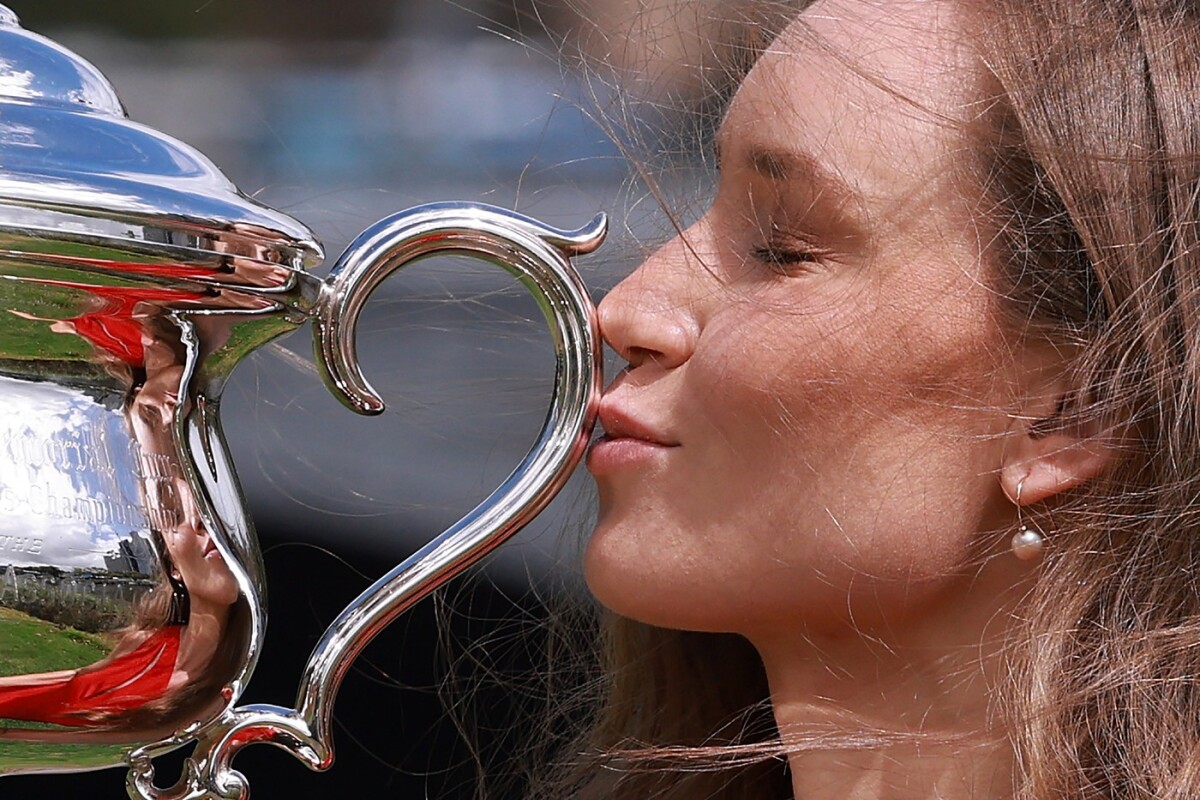 Jelena Rybakinová