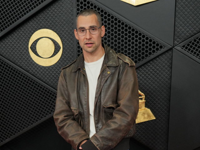 Skladateľ Jack Antonoff.