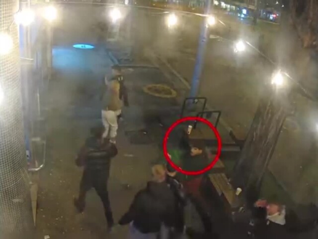 policia, bratislava, výtržníci