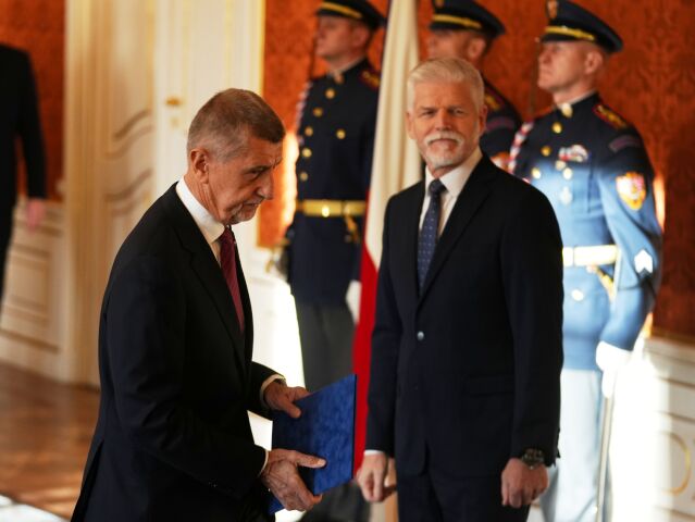 babiš pavel