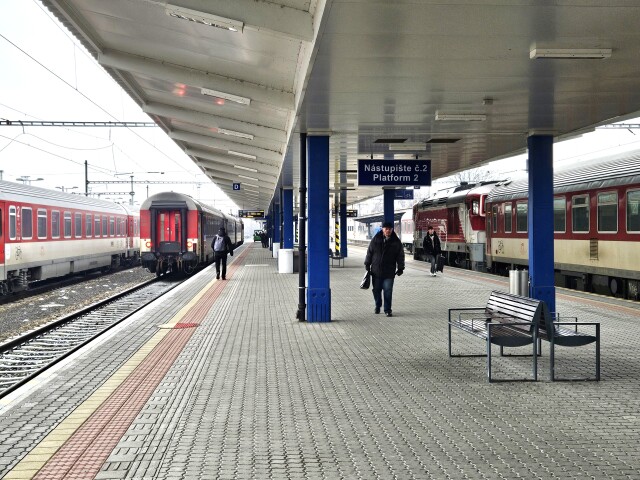 Zeleznicna stanica Kosice  4 
