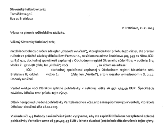 dodacie listy na mobily pre SFZ