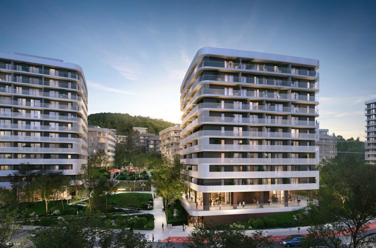 Medze zdroj Penta Real Estate 2