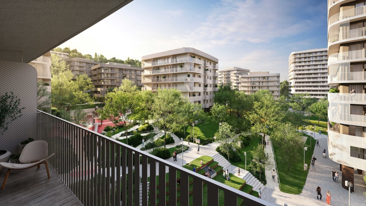 Medze zdroj Penta Real Estate 4