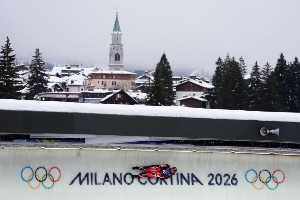 Cortina Sliding Centre