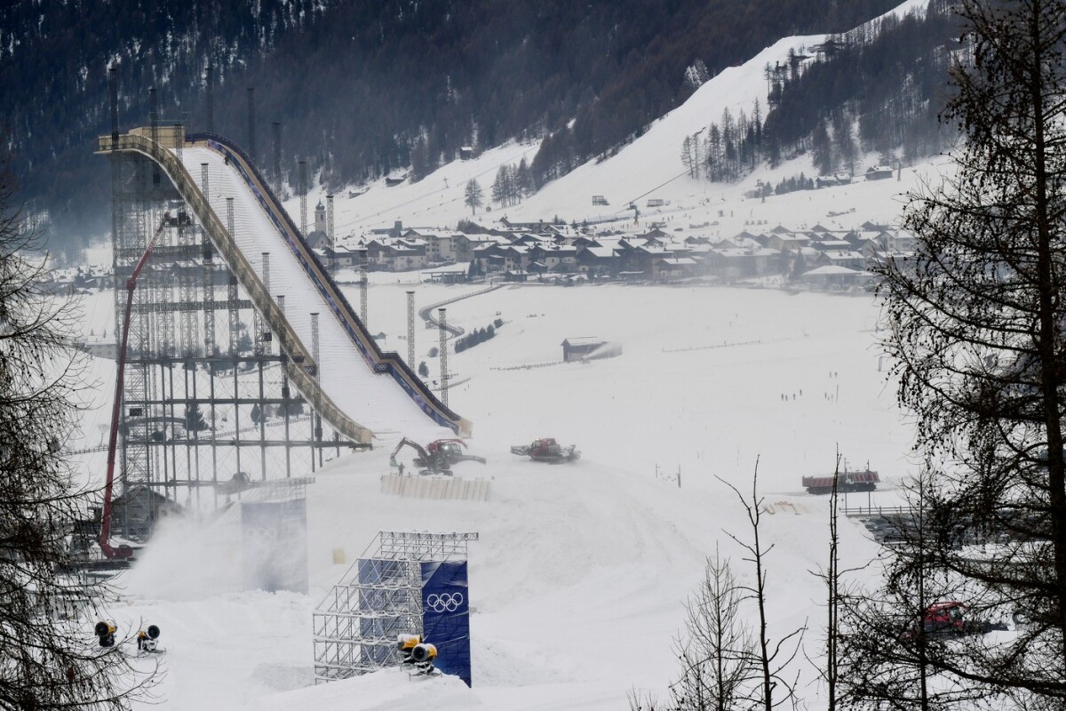 Livigno Snow Park