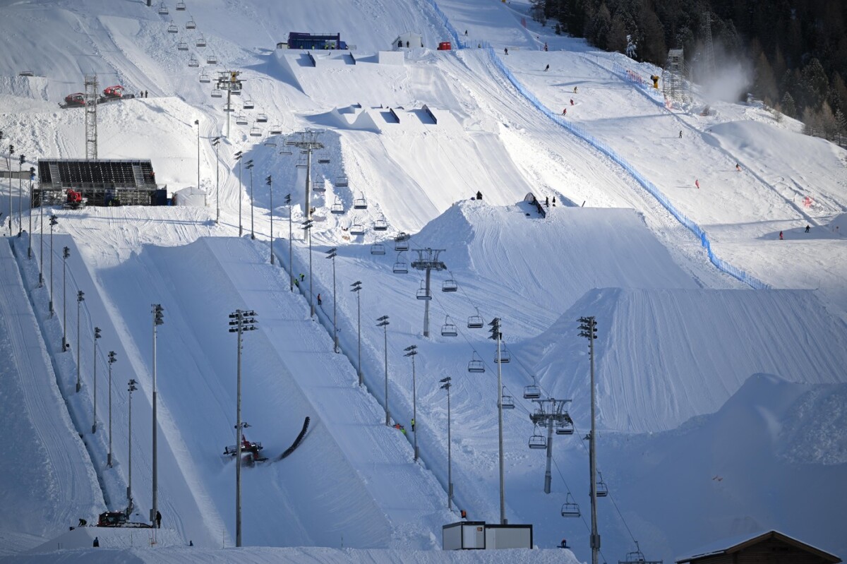 Livigno Snow Park