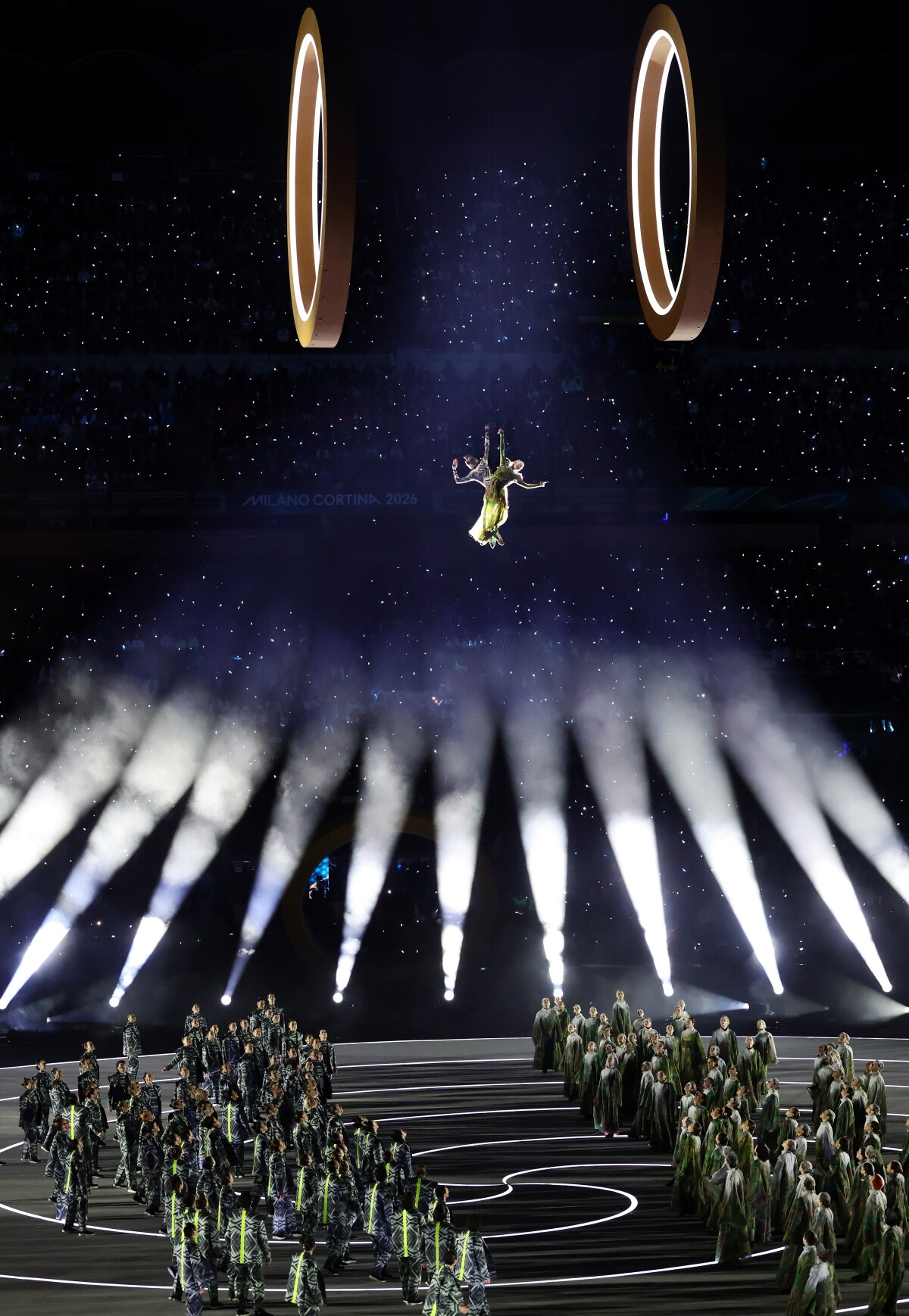 Milan Cortina Olympics Opening Ceremony046689