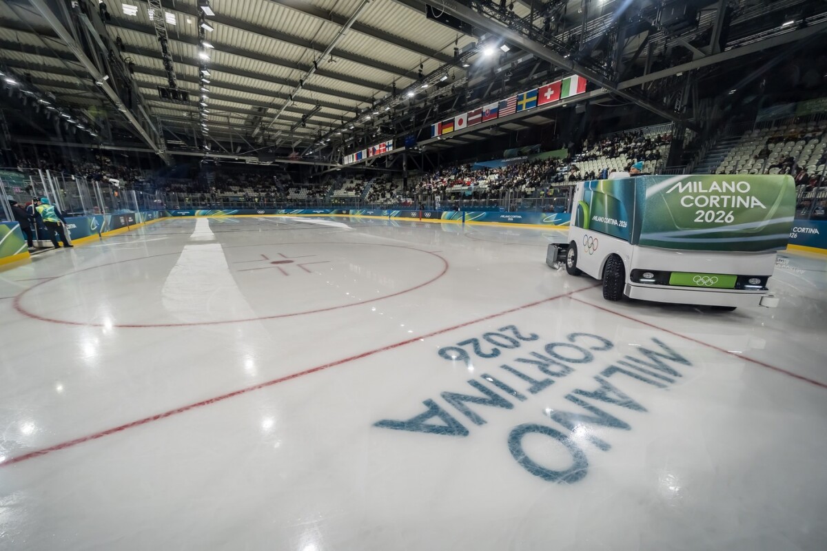 Milano Ice Park