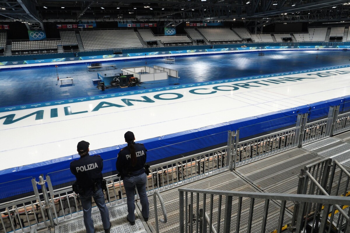 Milano Ice Park