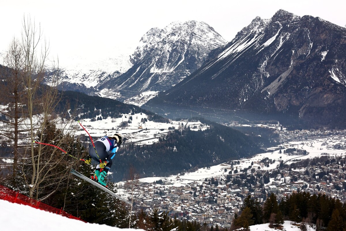 Stelvio Ski Centre